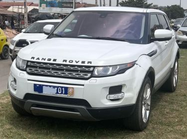 Annonce AUTO.CI : Land-Rover Range Rover Moteur 1.4 Evoque 