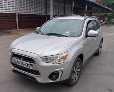 Annonce AUTO.CI : Mitsubishi ASX LGX mivec