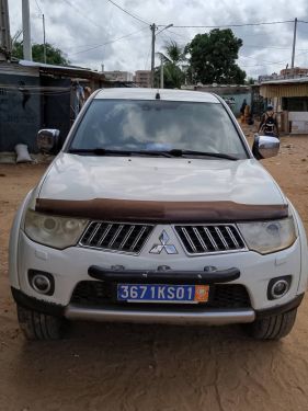 Annonce AUTO.CI : Mitsubishi L200 MITSUBISHI L200