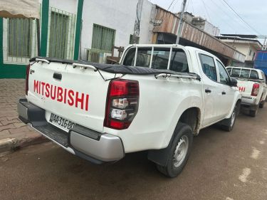 Annonce AUTO.CI : Mitsubishi L200 2023