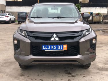 Annonce AUTO.CI : Mitsubishi L200 Ellikou 2024