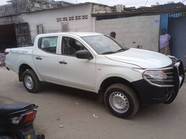 Annonce AUTO.CI : Mitsubishi L200 Vehicule 2ieme main super