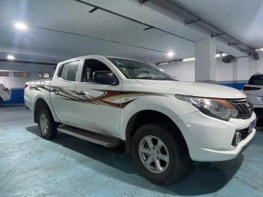 Annonce AUTO.CI : Mitsubishi L200 Américaine 