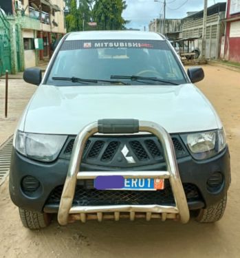 Annonce AUTO.CI : Mitsubishi L200 road