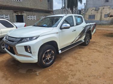 Annonce AUTO.CI : Mitsubishi L200 MITSUBISHI L200