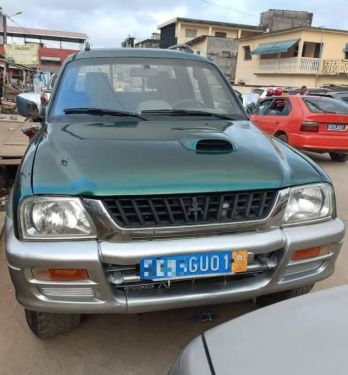 Annonce AUTO.CI : Mitsubishi L200 road