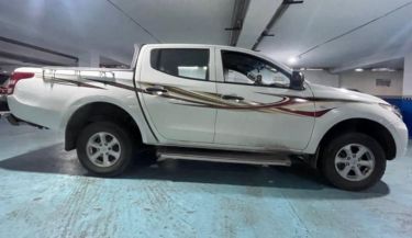 Annonce AUTO.CI : Mitsubishi L200 Américaine 