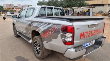 Annonce AUTO.CI : Mitsubishi L200 MIVEC