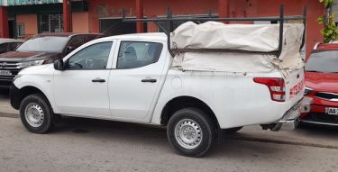 Annonce AUTO.CI : Mitsubishi L200 DI-D