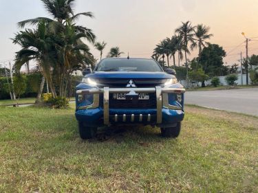 Annonce AUTO.CI : Mitsubishi L200 Montero SPORT