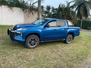 Annonce AUTO.CI : Mitsubishi L200 Sportero 1.4