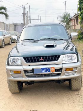 Annonce AUTO.CI : Mitsubishi L200 L200