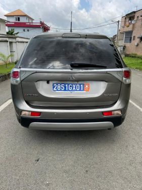 Annonce AUTO.CI : Mitsubishi Outlander Mivec 