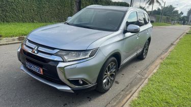 Annonce AUTO.CI : Mitsubishi Outlander MIVEC