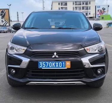 Annonce AUTO.CI : Mitsubishi Outlander MIVEC