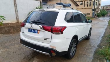 Annonce AUTO.CI : Mitsubishi Outlander MIVEC 