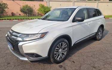 Annonce AUTO.CI : Mitsubishi Outlander Américain 