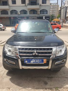 Annonce AUTO.CI : Mitsubishi Pajero Vehicule 2ieme main super