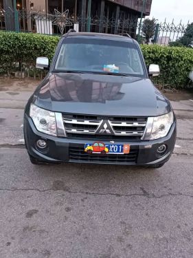 Annonce AUTO.CI : Mitsubishi Pajero GLS 3.8