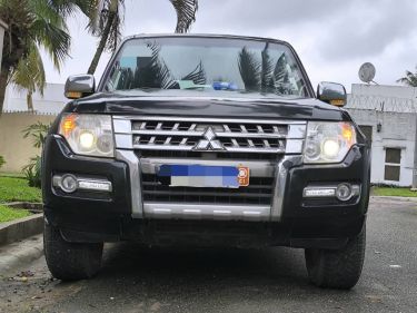 Annonce AUTO.CI : Mitsubishi Pajero MITSUBISHI GLS