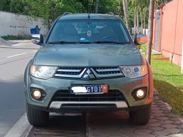 Annonce AUTO.CI : Mitsubishi Pajero MITSUBISHI PAJERO