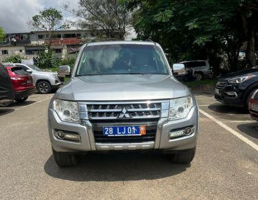 Annonce AUTO.CI : Mitsubishi Pajero Vehicule 2ieme main super