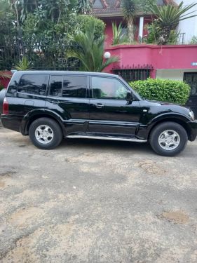 Annonce AUTO.CI : Mitsubishi Pajero Location Mitsubishi Pajer