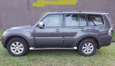 Annonce AUTO.CI : Mitsubishi Pajero Gls