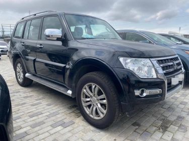 Annonce AUTO.CI : Mitsubishi Pajero MITSUBISHI PAJERO GLS