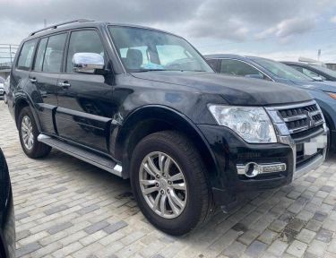 Annonce AUTO.CI : Mitsubishi Pajero GLS GOLD 