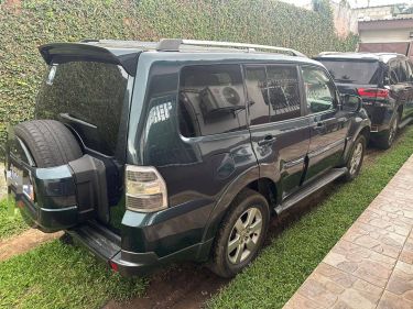 Annonce AUTO.CI : Mitsubishi Pajero DI.D 