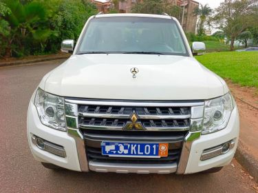 Annonce AUTO.CI : Mitsubishi Pajero GLS