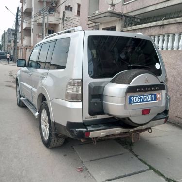 Annonce AUTO.CI : Mitsubishi Pajero DI-D