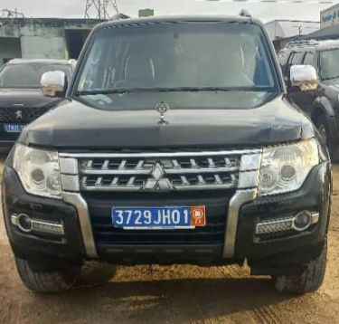 Annonce AUTO.CI : Mitsubishi Pajero Gls moteur 3.0