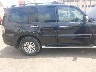 Annonce AUTO.CI : Mitsubishi Pajero 1.6 moteur 