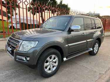 Annonce AUTO.CI : Mitsubishi Pajero 1.6 moteur 