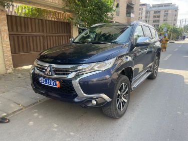 Annonce AUTO.CI : Mitsubishi Pajero Sport Mitsubishi Pajero sport