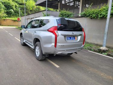 Annonce AUTO.CI : Mitsubishi Pajero Sport DI-D