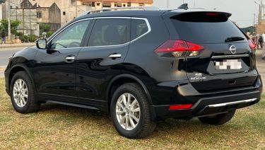 Annonce AUTO.CI : Nissan Rogue EX