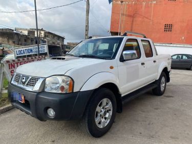 Annonce AUTO.CI : Nissan Pick-Up Off road