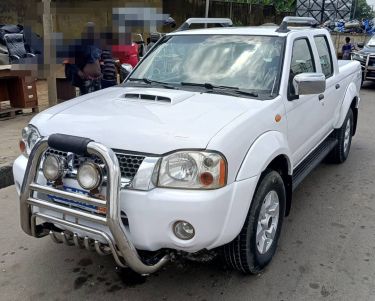 Annonce AUTO.CI : Nissan Pick-Up 2.0 moteur