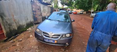 Annonce AUTO.CI : Nissan Almera 2003