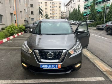 Annonce AUTO.CI : Nissan Interstar Nissan kicks