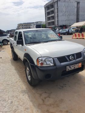 Annonce AUTO.CI : Nissan Note Nissan hard body