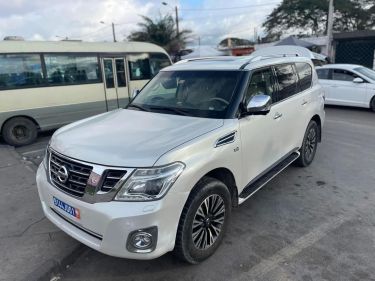 Annonce AUTO.CI : Nissan Patrol 3.5 v8 Platinium 