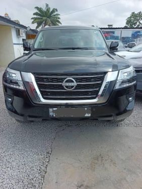 Annonce AUTO.CI : Nissan Patrol LE