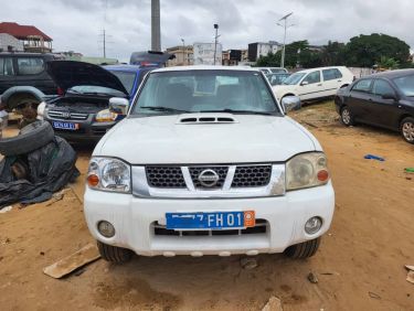 Annonce AUTO.CI : Nissan Pick UP Hardbody