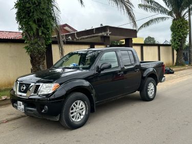 Annonce AUTO.CI : Nissan Pick UP Nissan frontière