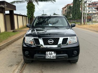 Annonce AUTO.CI : Nissan Pick UP Frontier V6