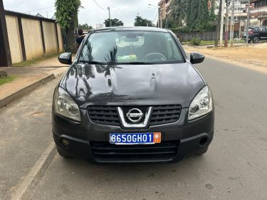 Annonce AUTO.CI : Nissan Qashqai Nissan Qashqai